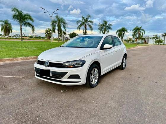 VOLKSWAGEN POLO 1.6 MSI TOTAL FLEX MANUAL